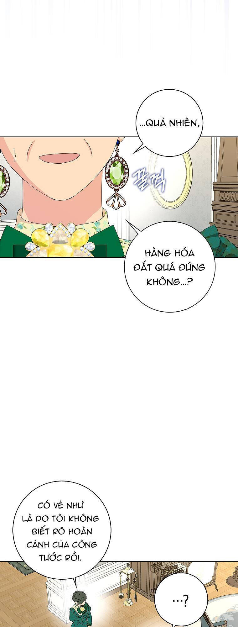 Mẹ Chồng Phản Diện Đáng Yêu Chapter 25 - 9