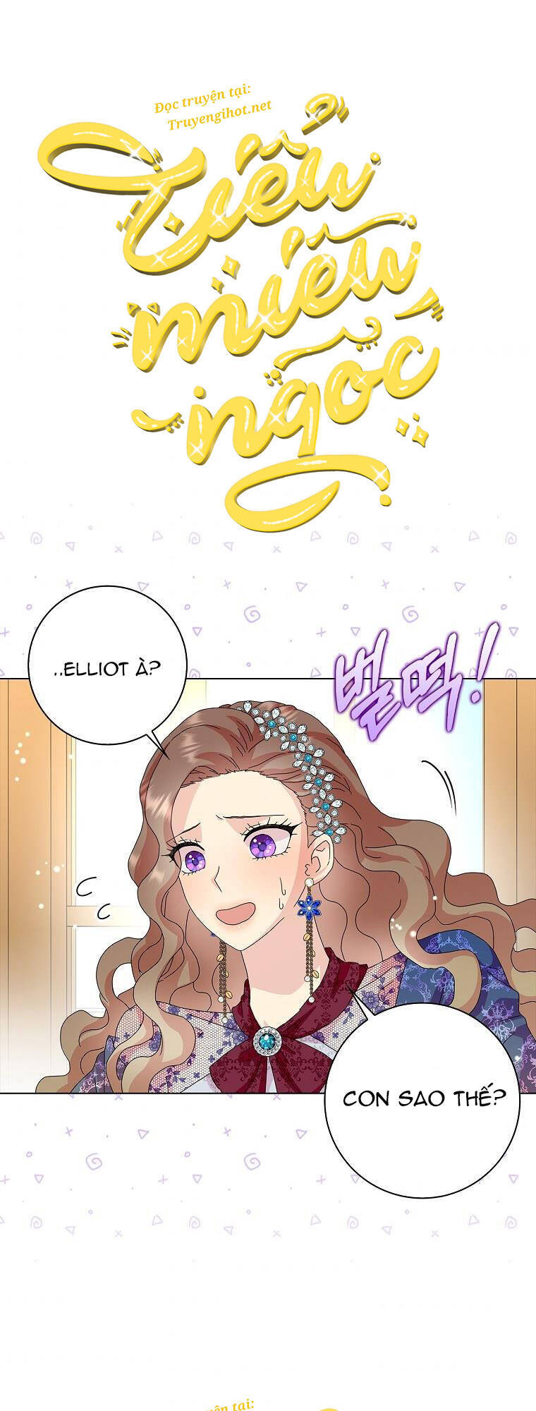 Mẹ Chồng Phản Diện Đáng Yêu Chapter 26 - 2