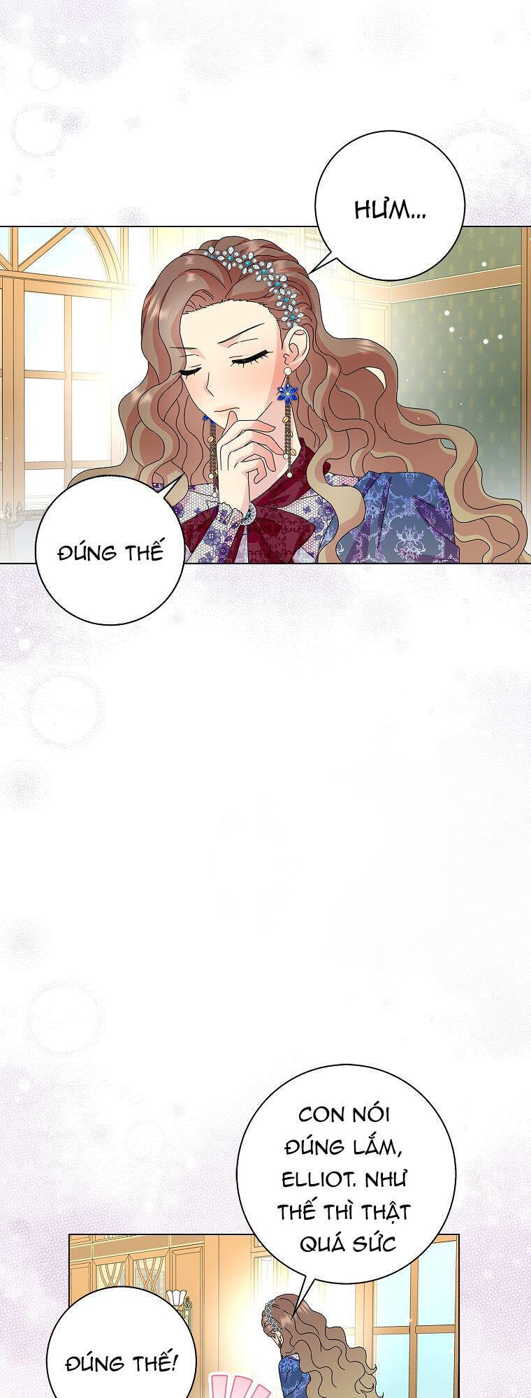 Mẹ Chồng Phản Diện Đáng Yêu Chapter 26 - 11