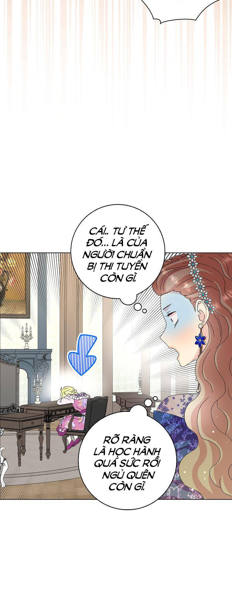 Mẹ Chồng Phản Diện Đáng Yêu Chapter 26 - 16