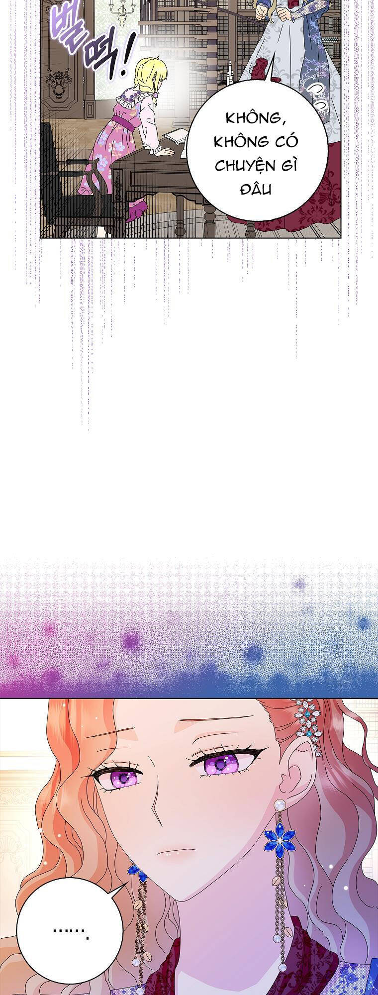 Mẹ Chồng Phản Diện Đáng Yêu Chapter 26 - 18