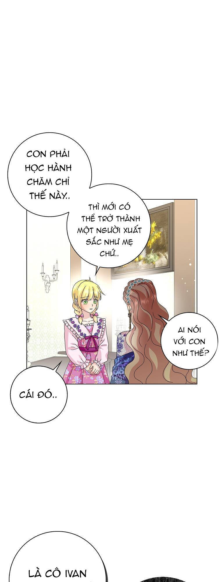 Mẹ Chồng Phản Diện Đáng Yêu Chapter 26 - 22