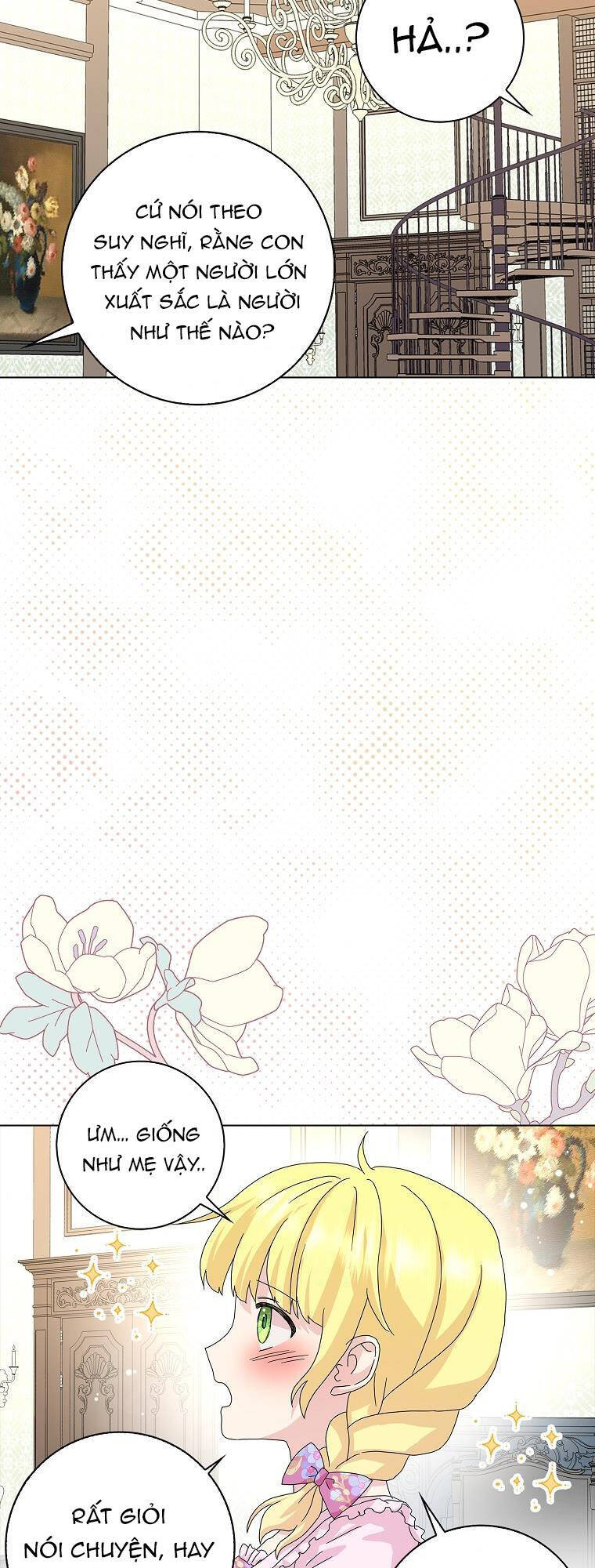 Mẹ Chồng Phản Diện Đáng Yêu Chapter 26 - 25