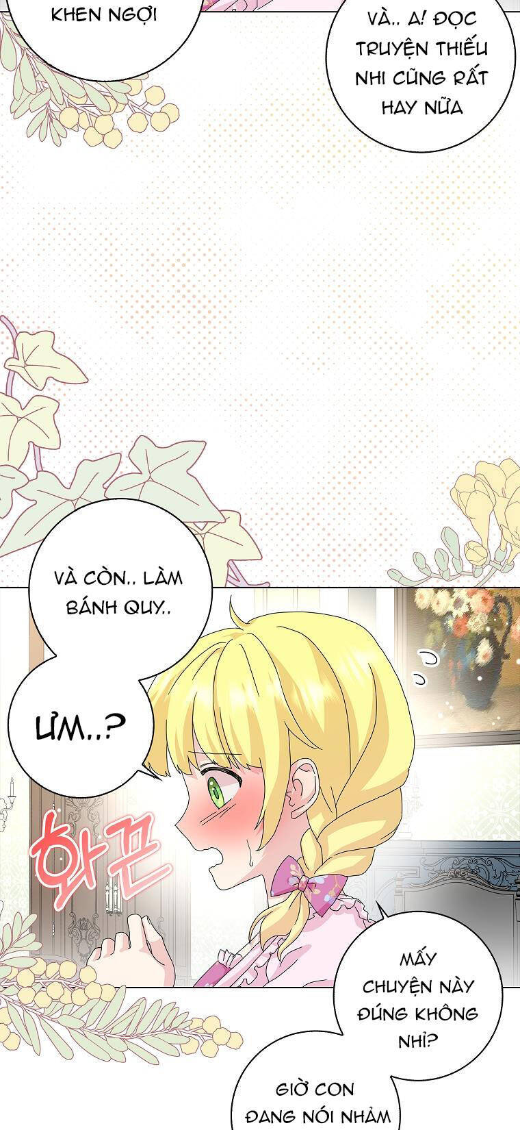 Mẹ Chồng Phản Diện Đáng Yêu Chapter 26 - 26