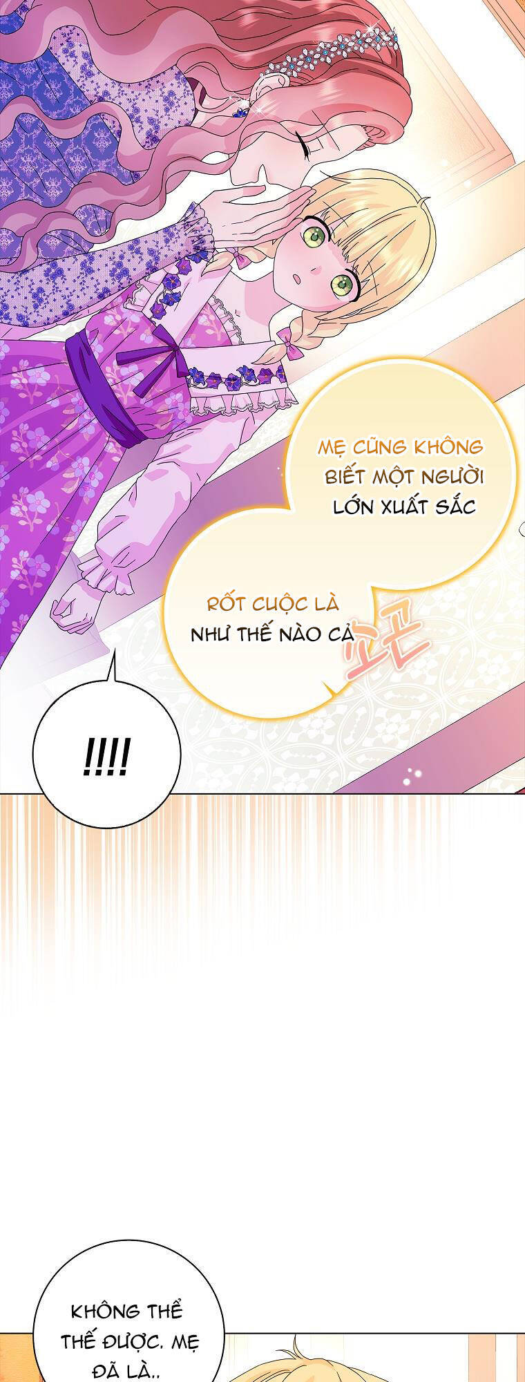 Mẹ Chồng Phản Diện Đáng Yêu Chapter 26 - 29