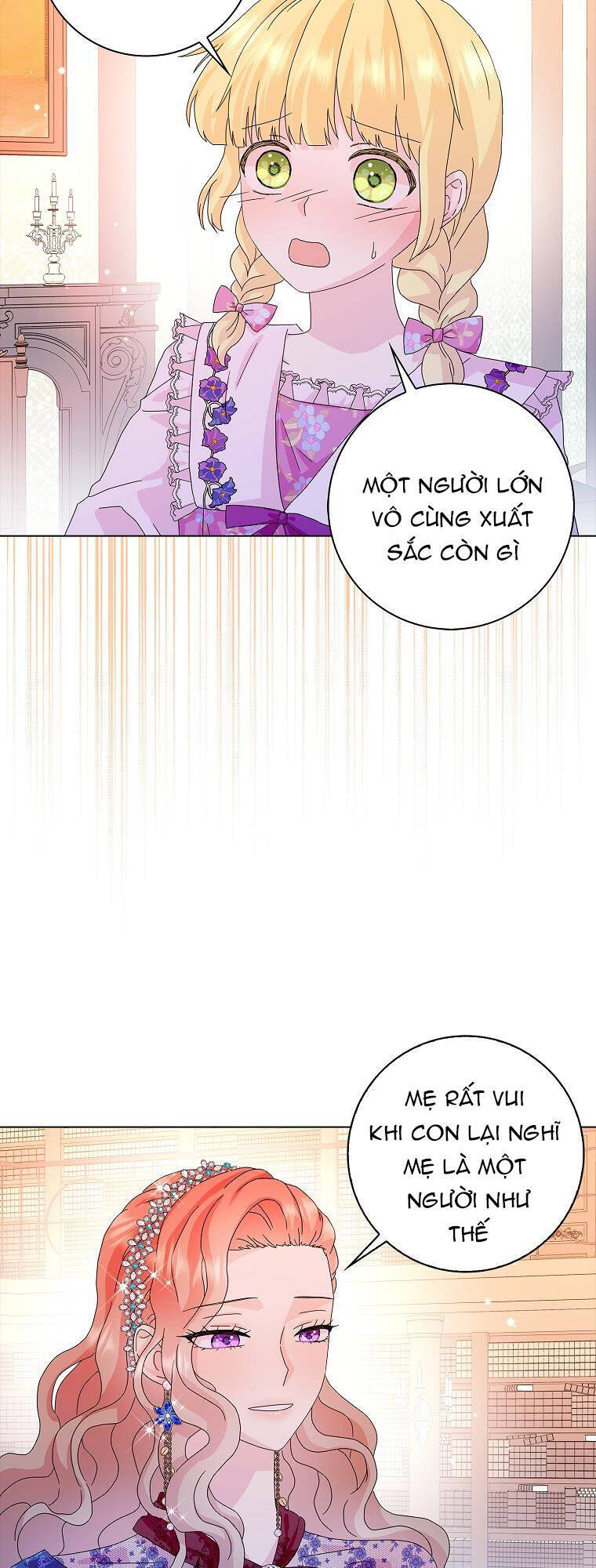 Mẹ Chồng Phản Diện Đáng Yêu Chapter 26 - 30