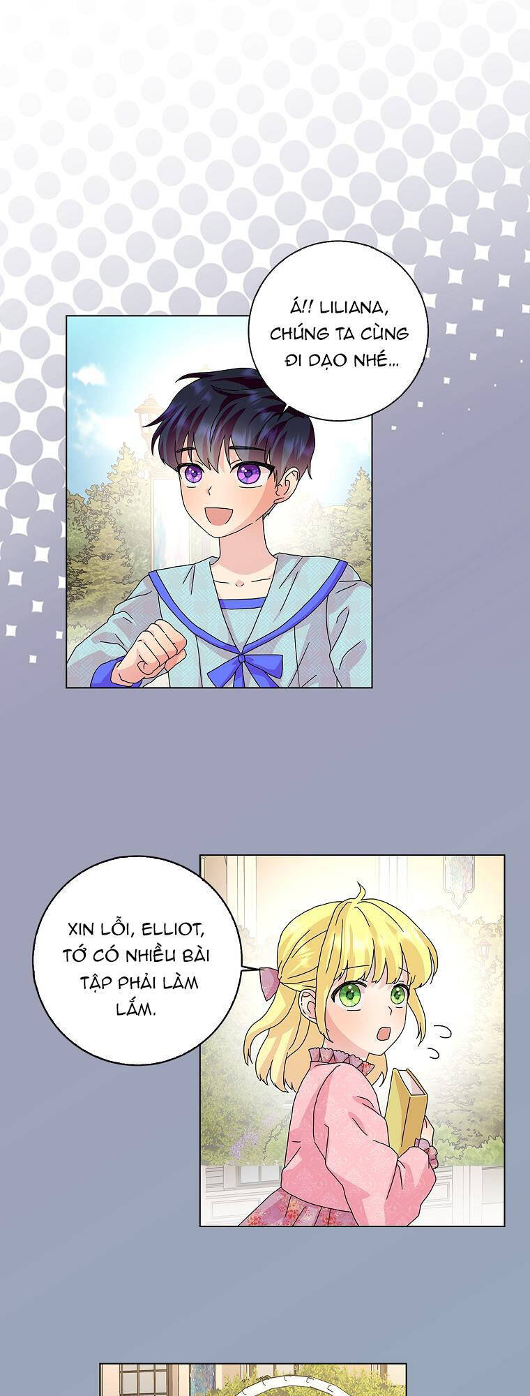 Mẹ Chồng Phản Diện Đáng Yêu Chapter 26 - 4