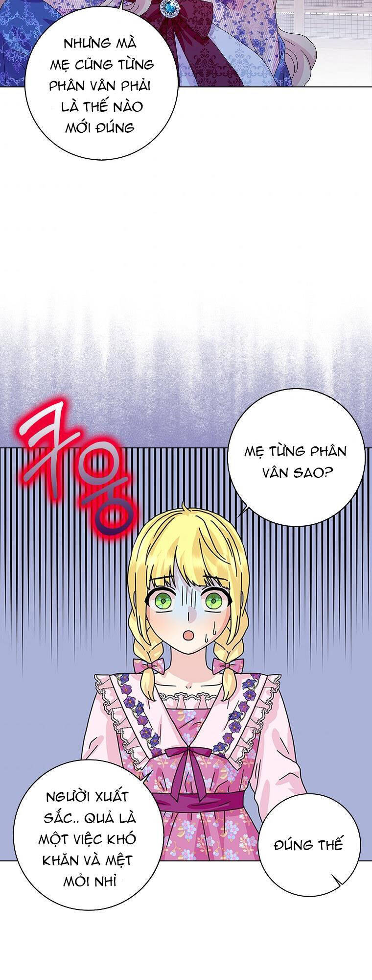 Mẹ Chồng Phản Diện Đáng Yêu Chapter 26 - 31