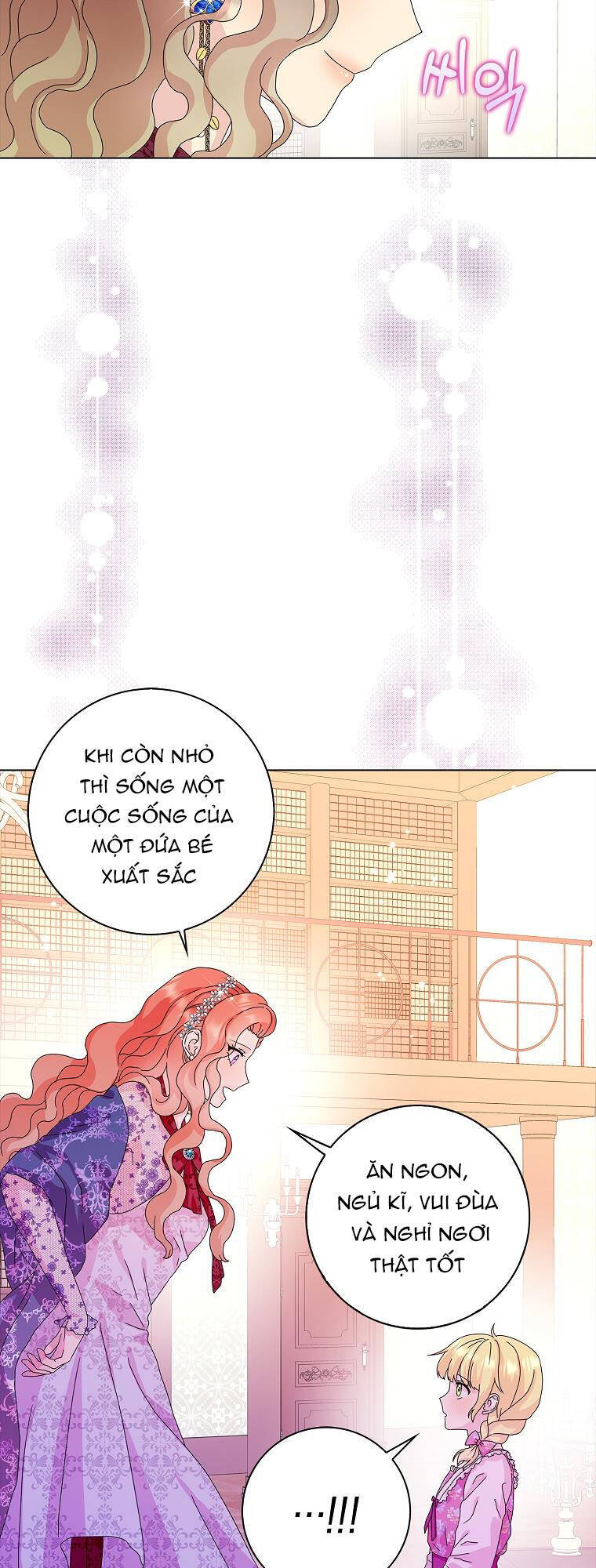 Mẹ Chồng Phản Diện Đáng Yêu Chapter 26 - 33