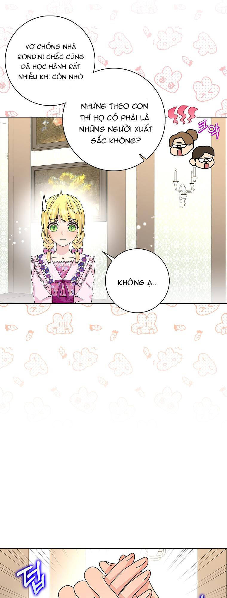 Mẹ Chồng Phản Diện Đáng Yêu Chapter 26 - 35
