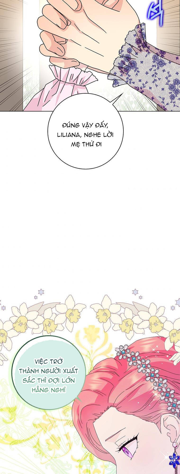 Mẹ Chồng Phản Diện Đáng Yêu Chapter 26 - 36