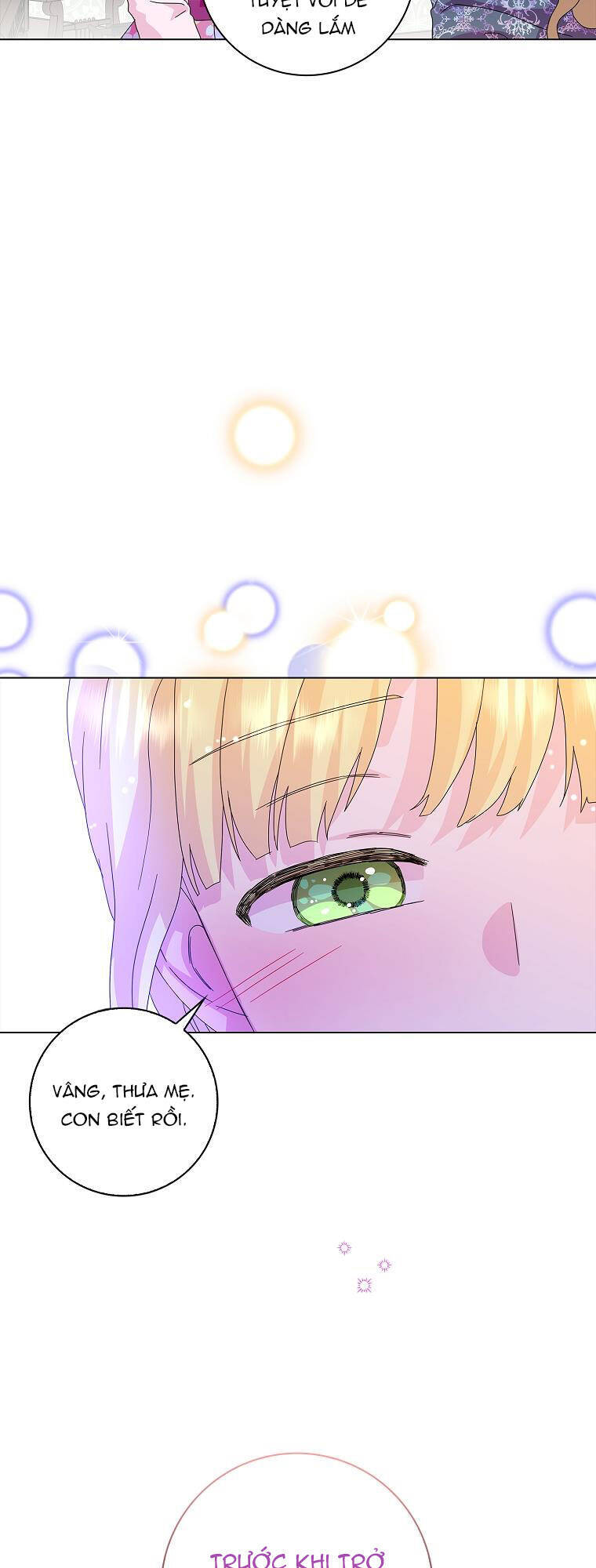 Mẹ Chồng Phản Diện Đáng Yêu Chapter 26 - 39