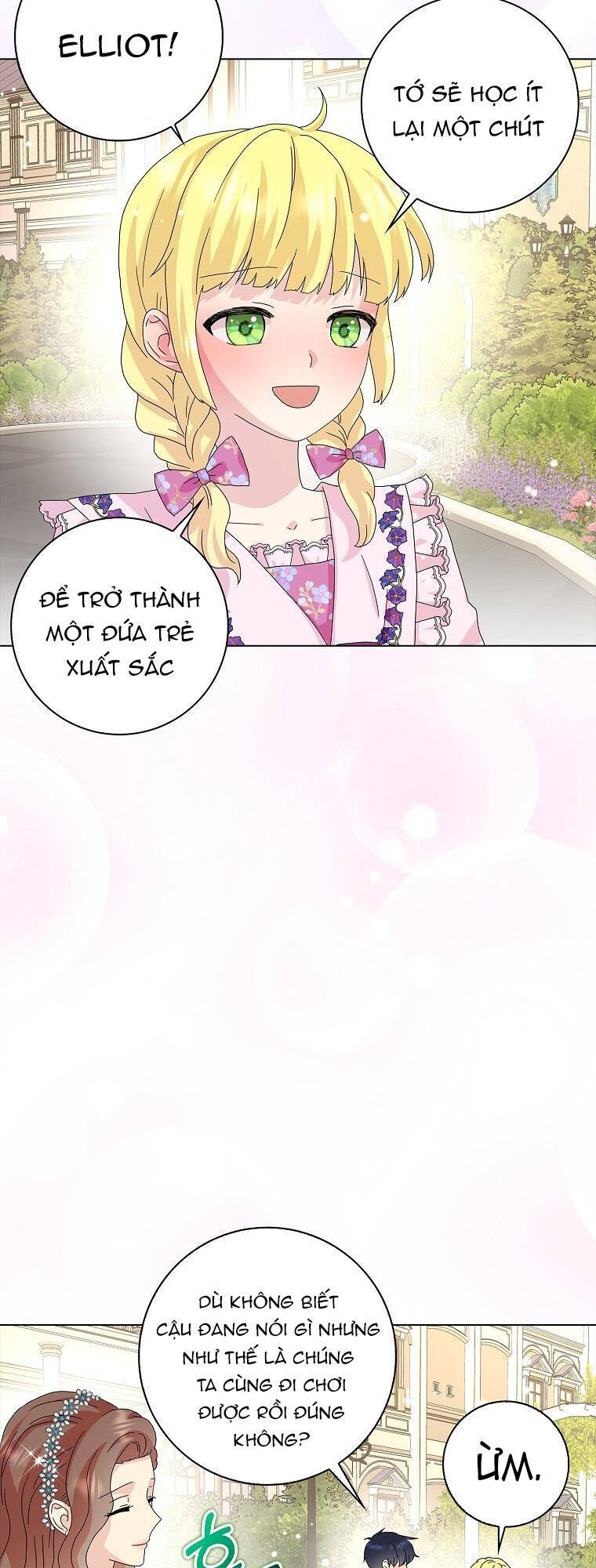 Mẹ Chồng Phản Diện Đáng Yêu Chapter 26 - 43