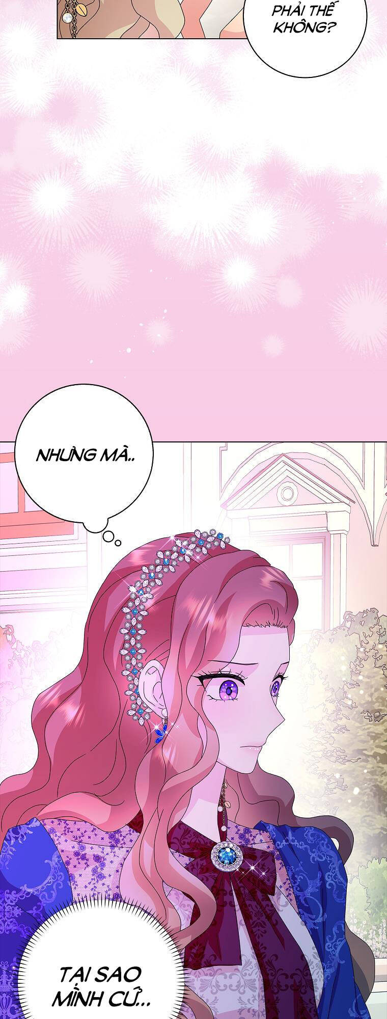 Mẹ Chồng Phản Diện Đáng Yêu Chapter 26 - 45