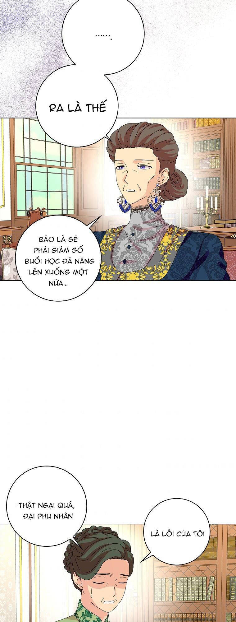 Mẹ Chồng Phản Diện Đáng Yêu Chapter 26 - 48