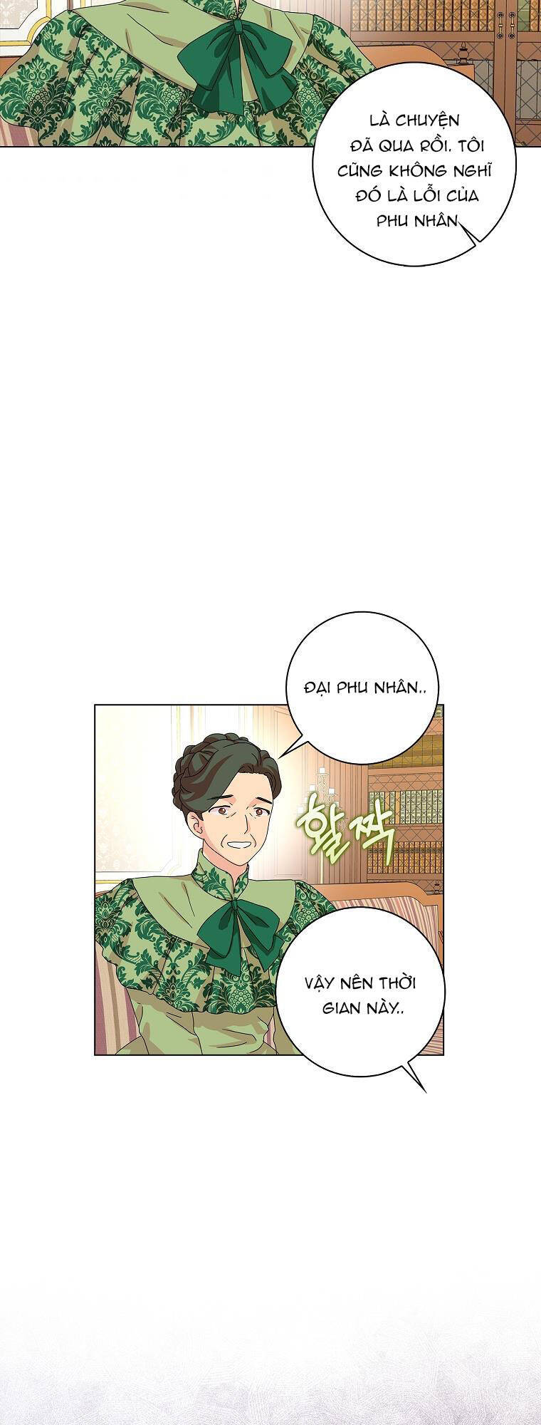 Mẹ Chồng Phản Diện Đáng Yêu Chapter 26 - 49