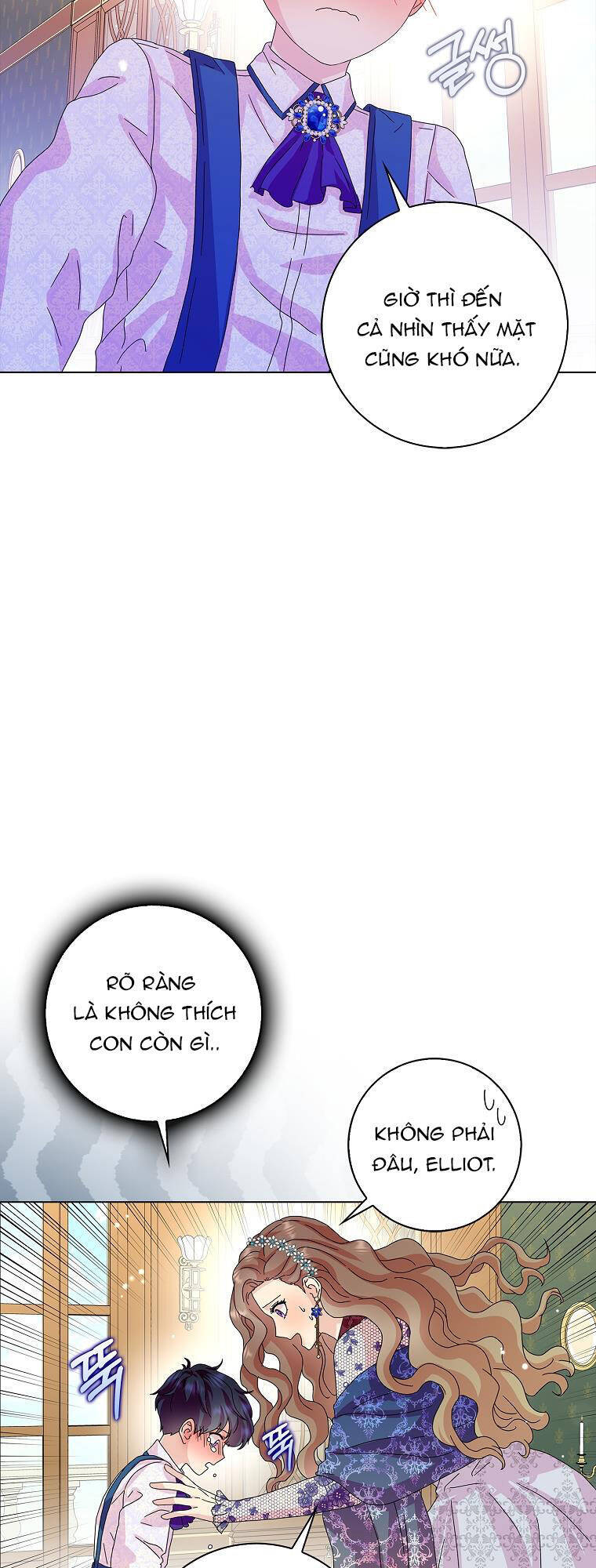 Mẹ Chồng Phản Diện Đáng Yêu Chapter 26 - 6