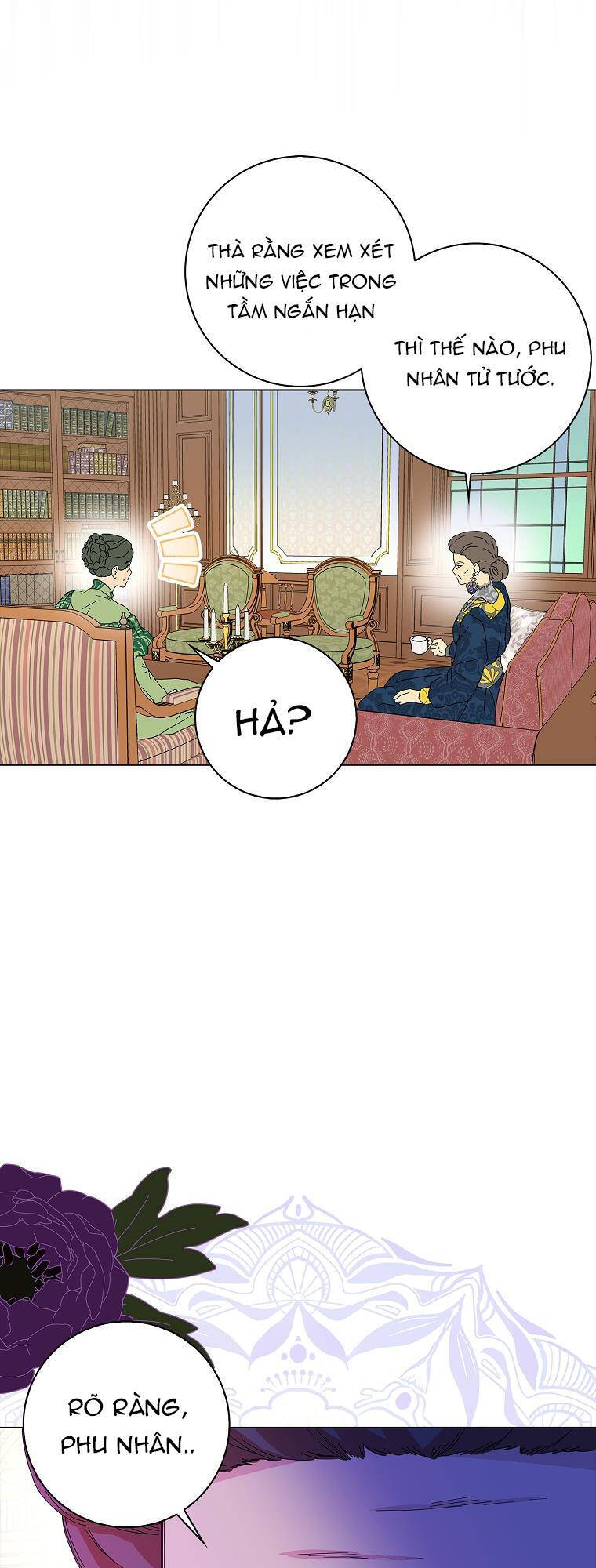 Mẹ Chồng Phản Diện Đáng Yêu Chapter 26 - 51