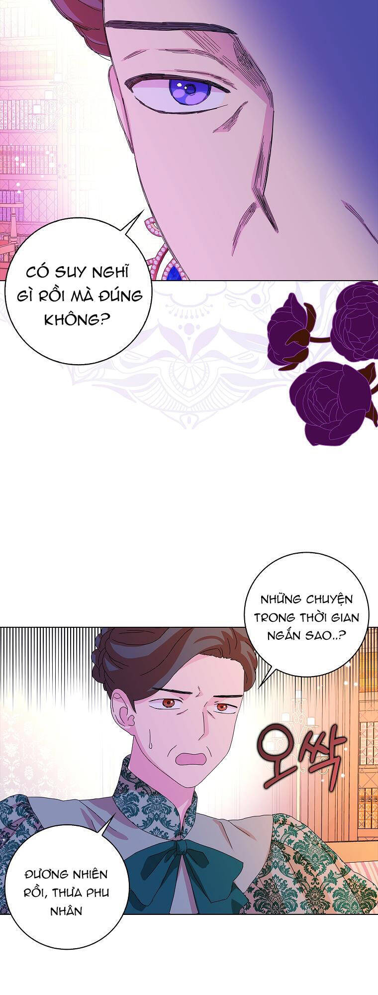 Mẹ Chồng Phản Diện Đáng Yêu Chapter 26 - 52