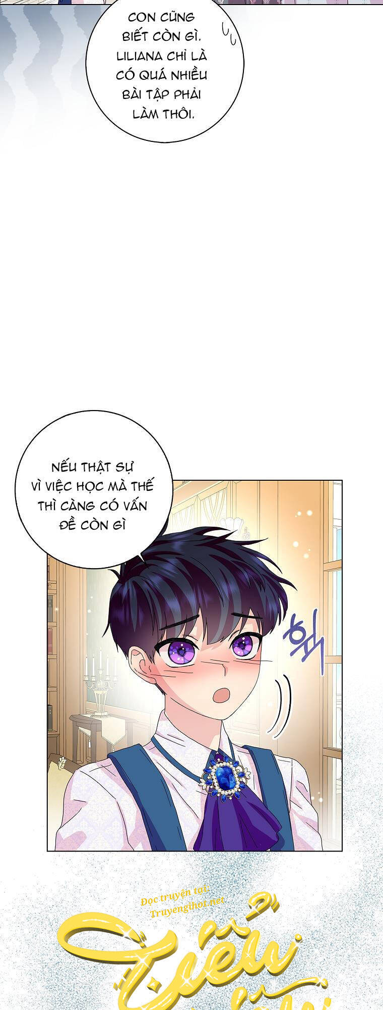 Mẹ Chồng Phản Diện Đáng Yêu Chapter 26 - 7