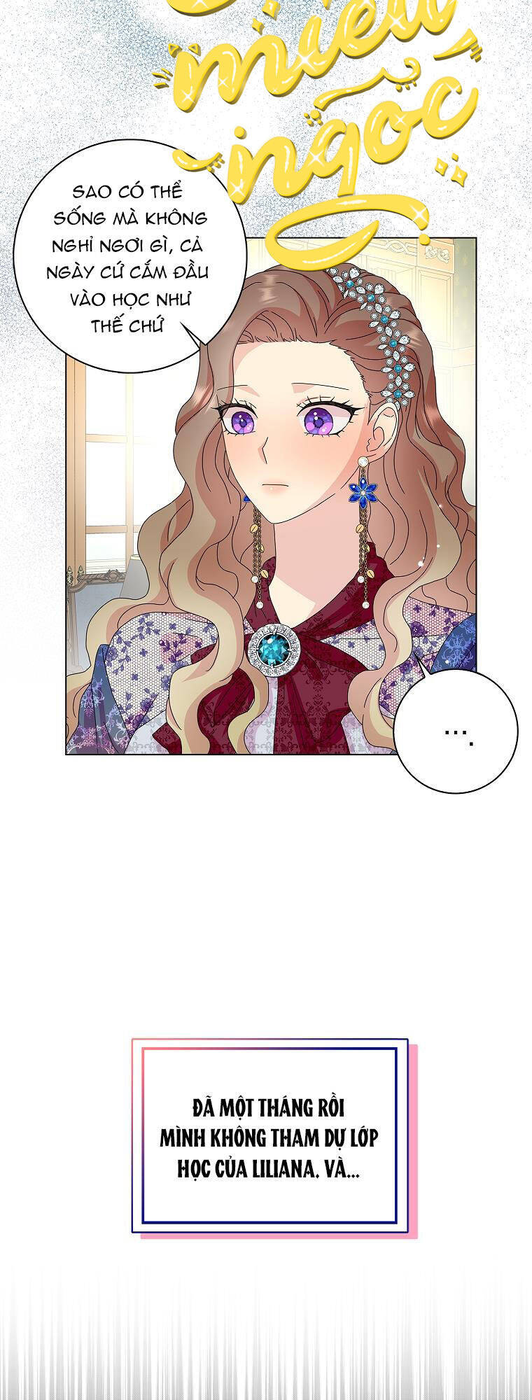 Mẹ Chồng Phản Diện Đáng Yêu Chapter 26 - 8