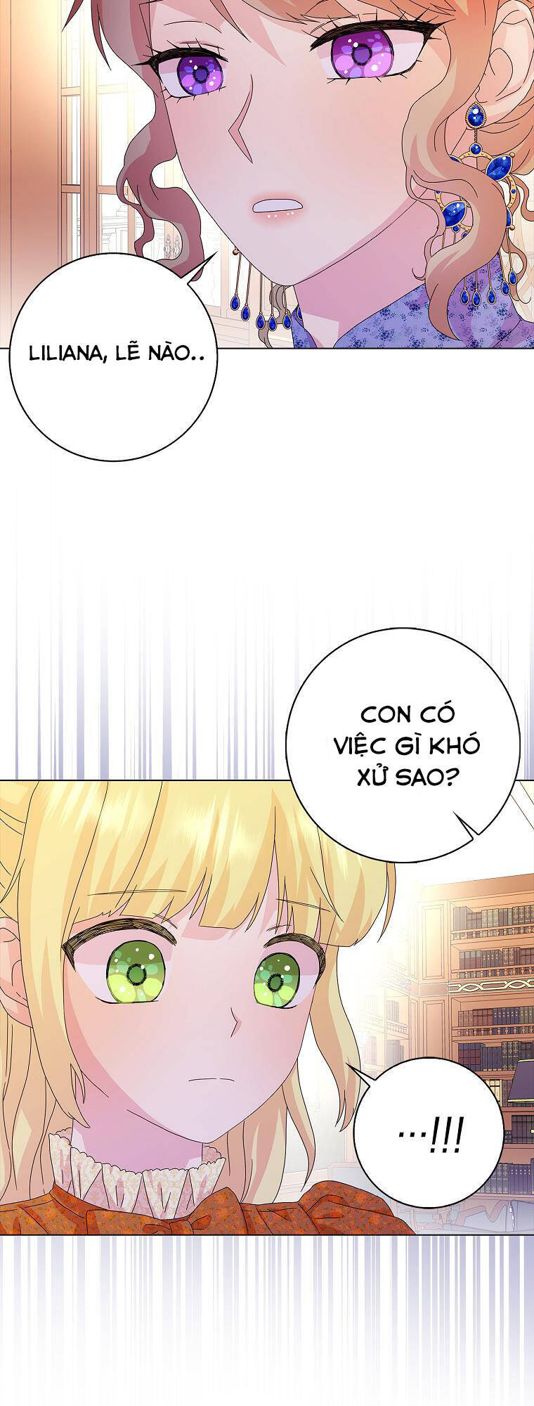 Mẹ Chồng Phản Diện Đáng Yêu Chapter 27 - 17