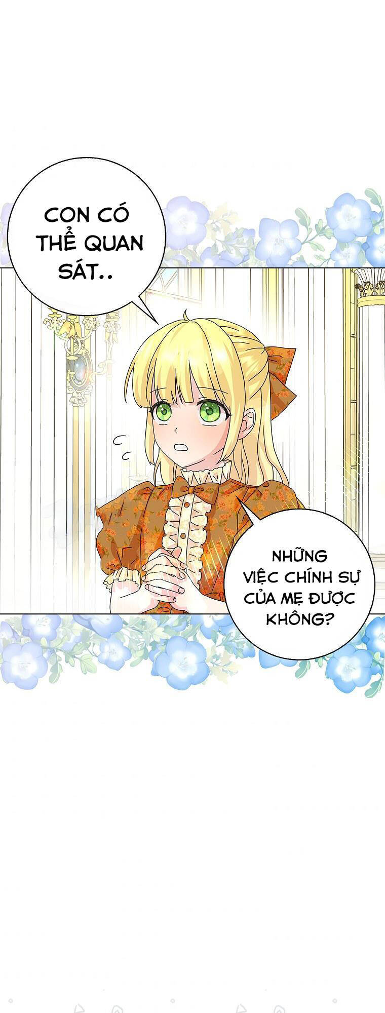 Mẹ Chồng Phản Diện Đáng Yêu Chapter 27 - 3