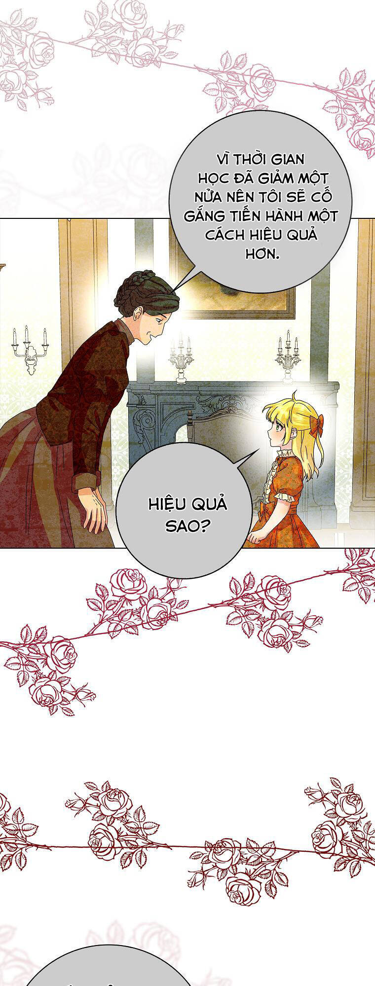 Mẹ Chồng Phản Diện Đáng Yêu Chapter 27 - 28