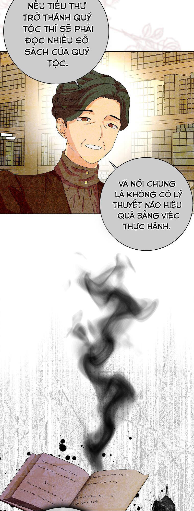 Mẹ Chồng Phản Diện Đáng Yêu Chapter 27 - 29