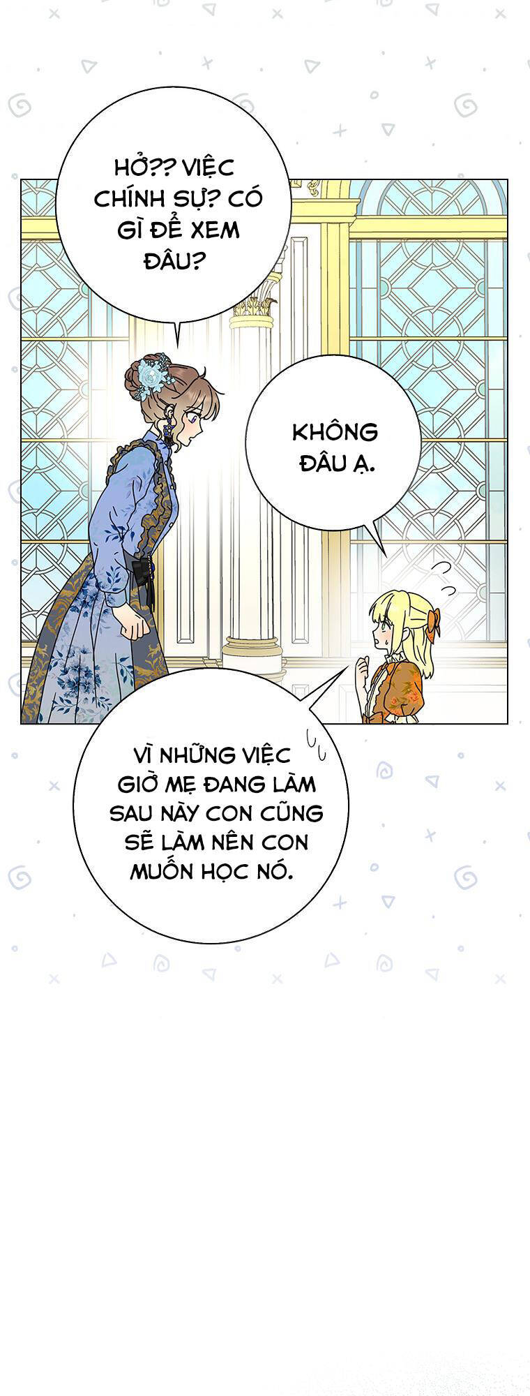 Mẹ Chồng Phản Diện Đáng Yêu Chapter 27 - 4