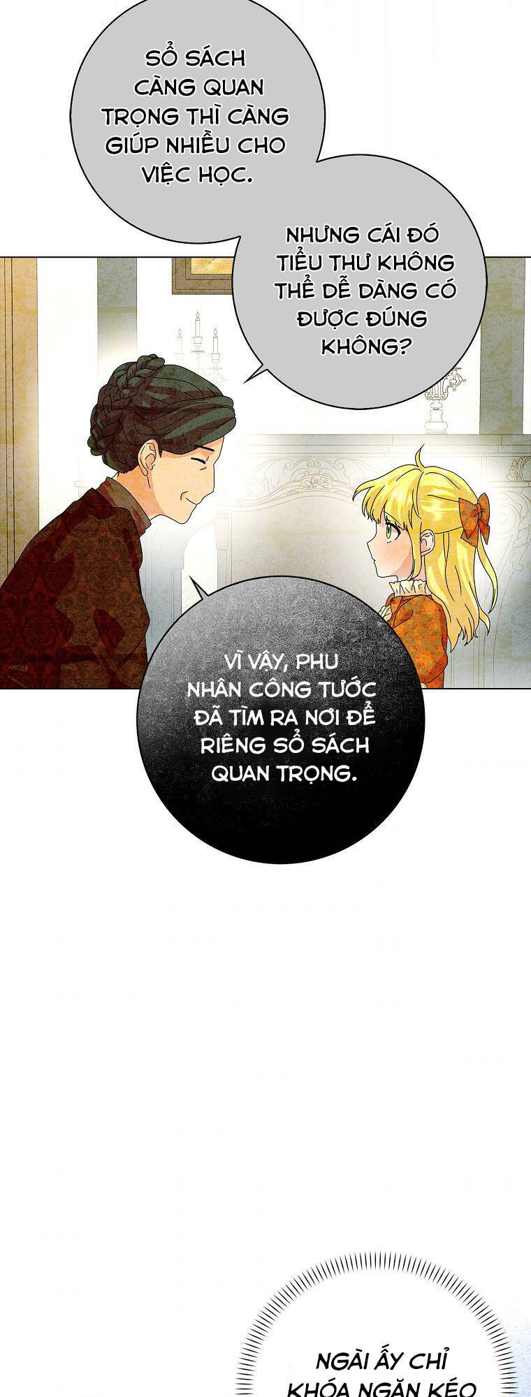 Mẹ Chồng Phản Diện Đáng Yêu Chapter 27 - 32