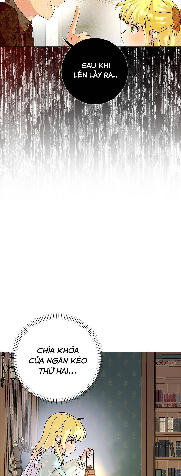 Mẹ Chồng Phản Diện Đáng Yêu Chapter 27 - 34