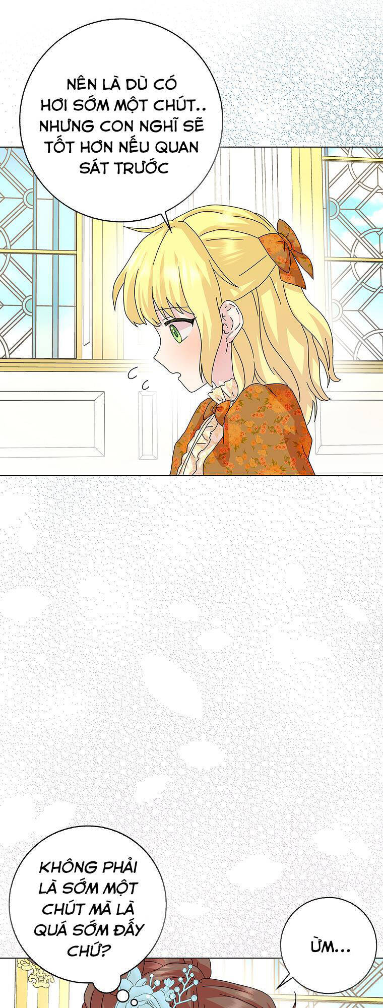 Mẹ Chồng Phản Diện Đáng Yêu Chapter 27 - 5