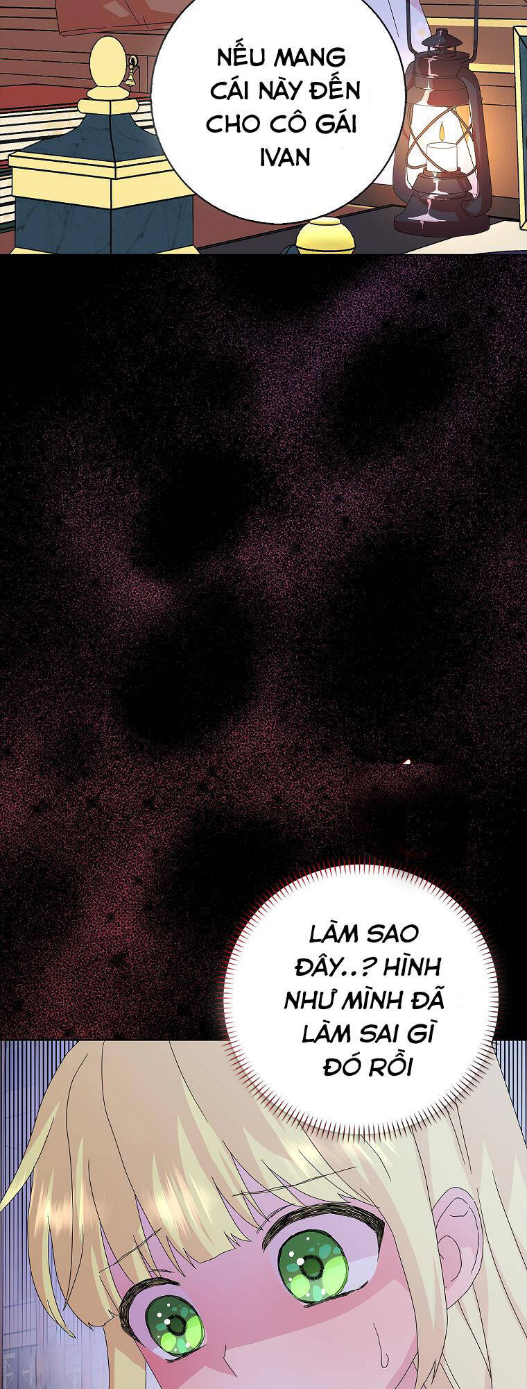 Mẹ Chồng Phản Diện Đáng Yêu Chapter 27 - 41