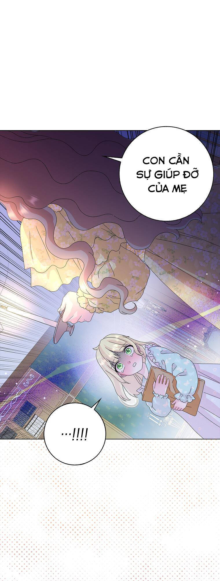 Mẹ Chồng Phản Diện Đáng Yêu Chapter 27 - 54