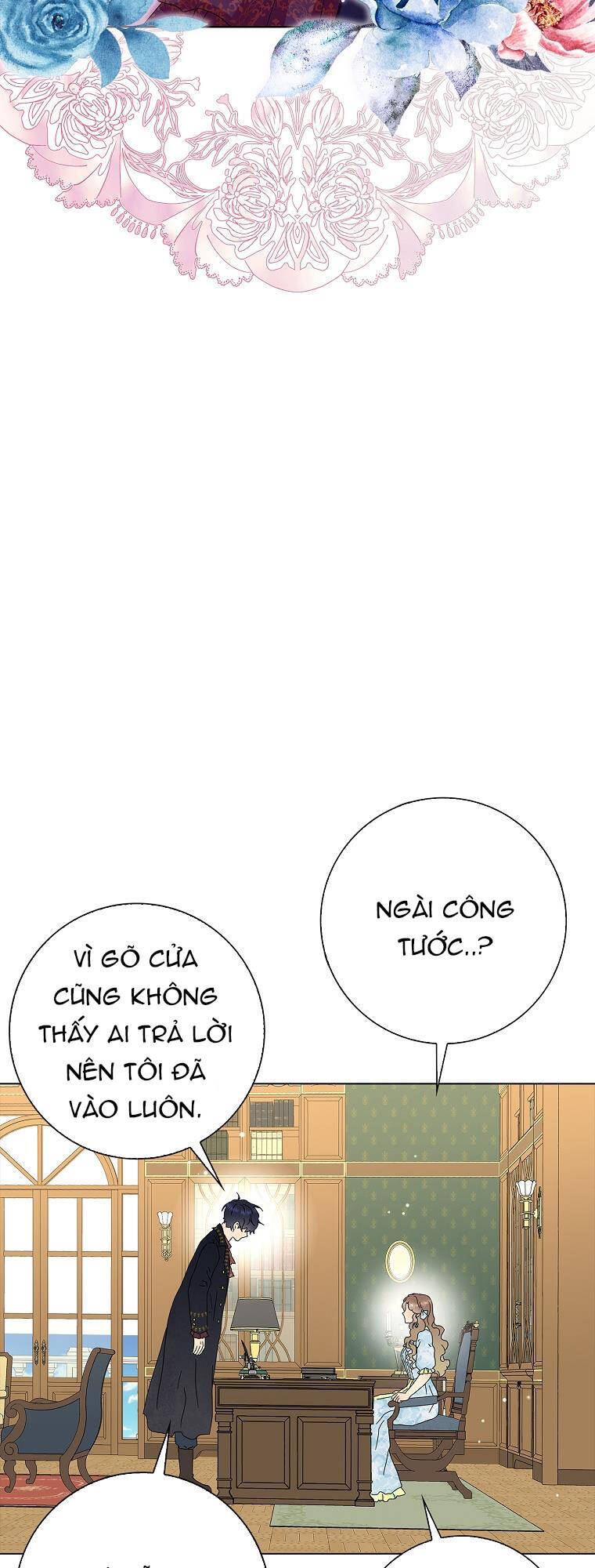 Mẹ Chồng Phản Diện Đáng Yêu Chapter 28 - 12