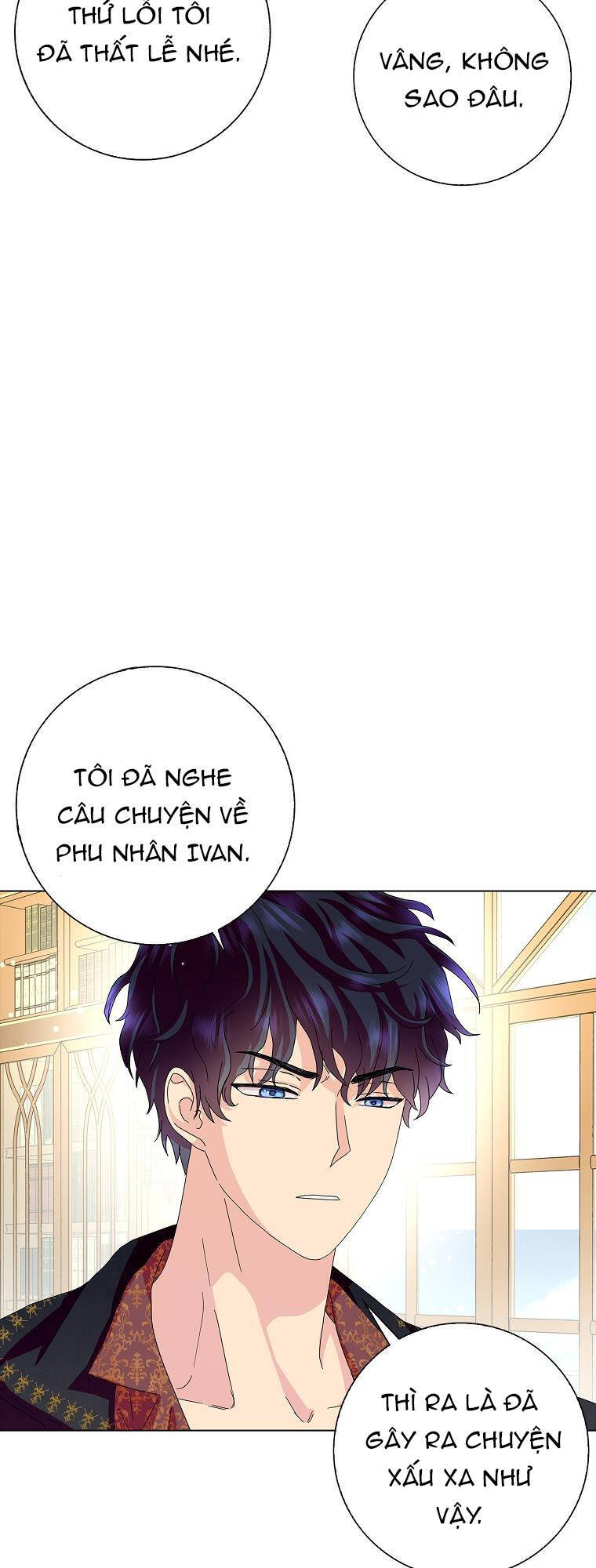 Mẹ Chồng Phản Diện Đáng Yêu Chapter 28 - 13