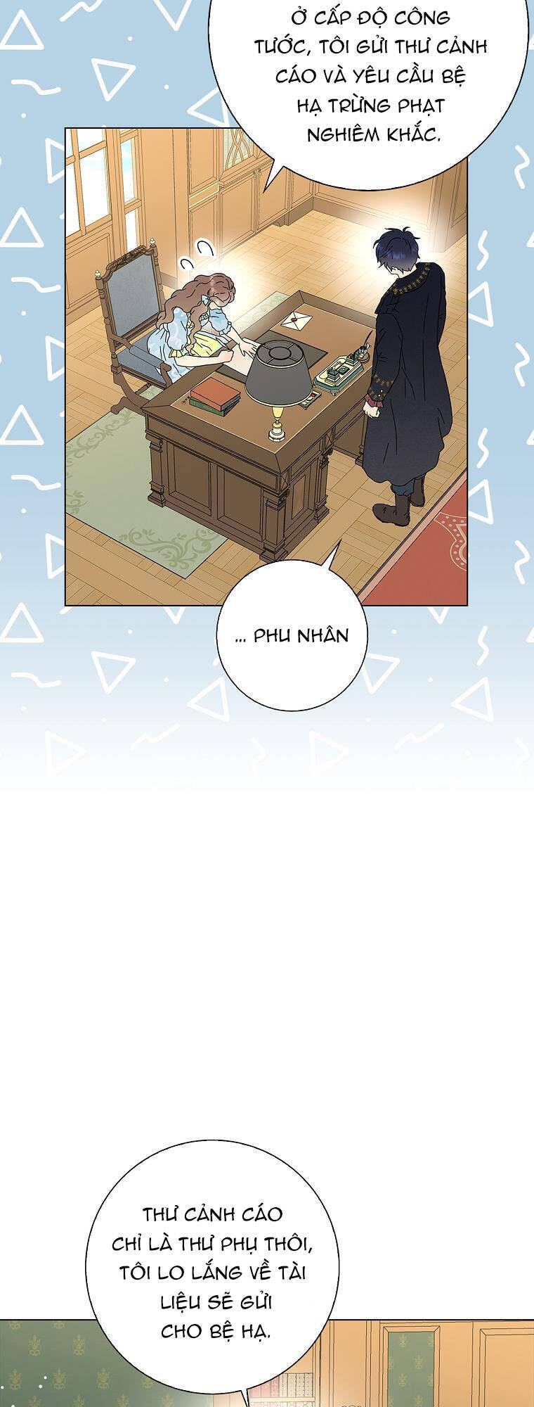 Mẹ Chồng Phản Diện Đáng Yêu Chapter 28 - 16