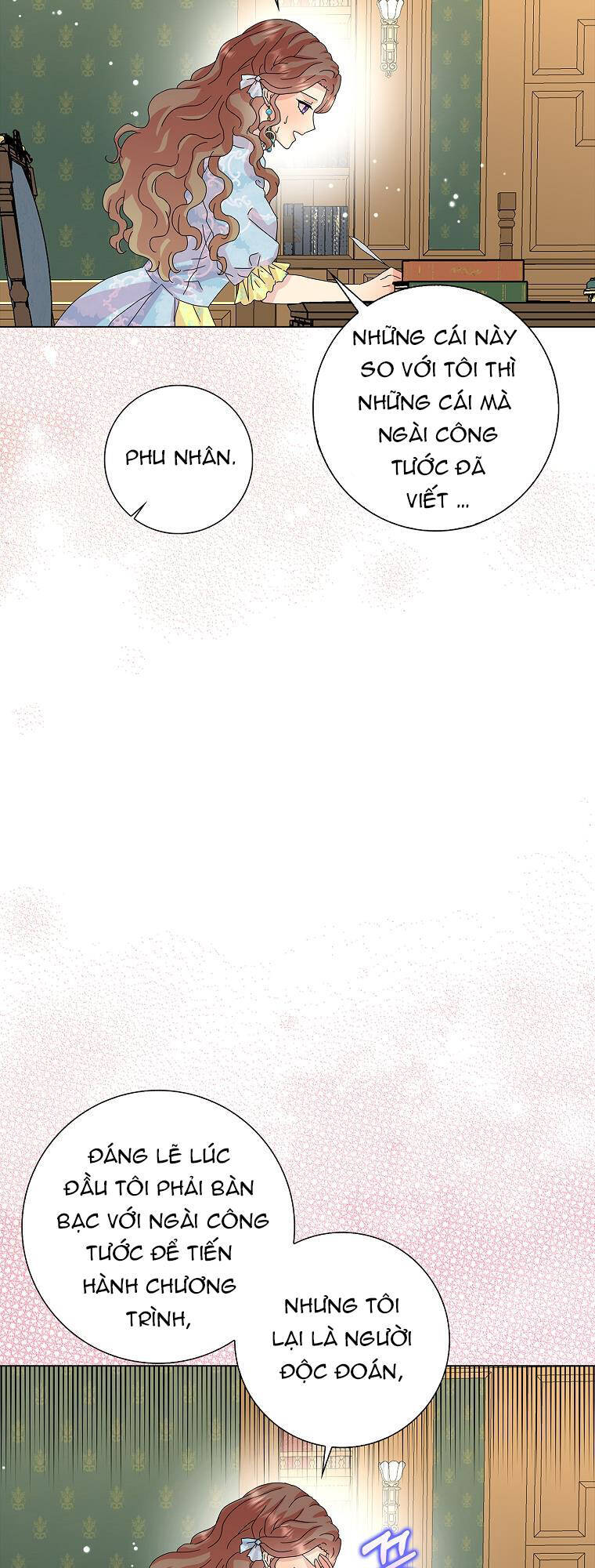 Mẹ Chồng Phản Diện Đáng Yêu Chapter 28 - 17