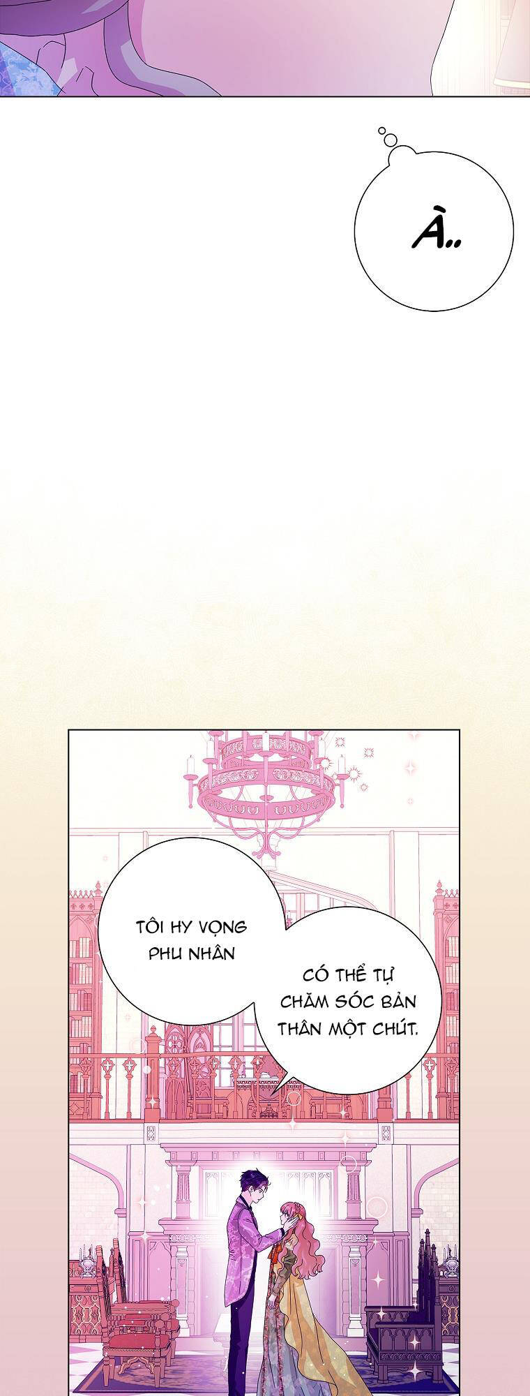 Mẹ Chồng Phản Diện Đáng Yêu Chapter 28 - 22