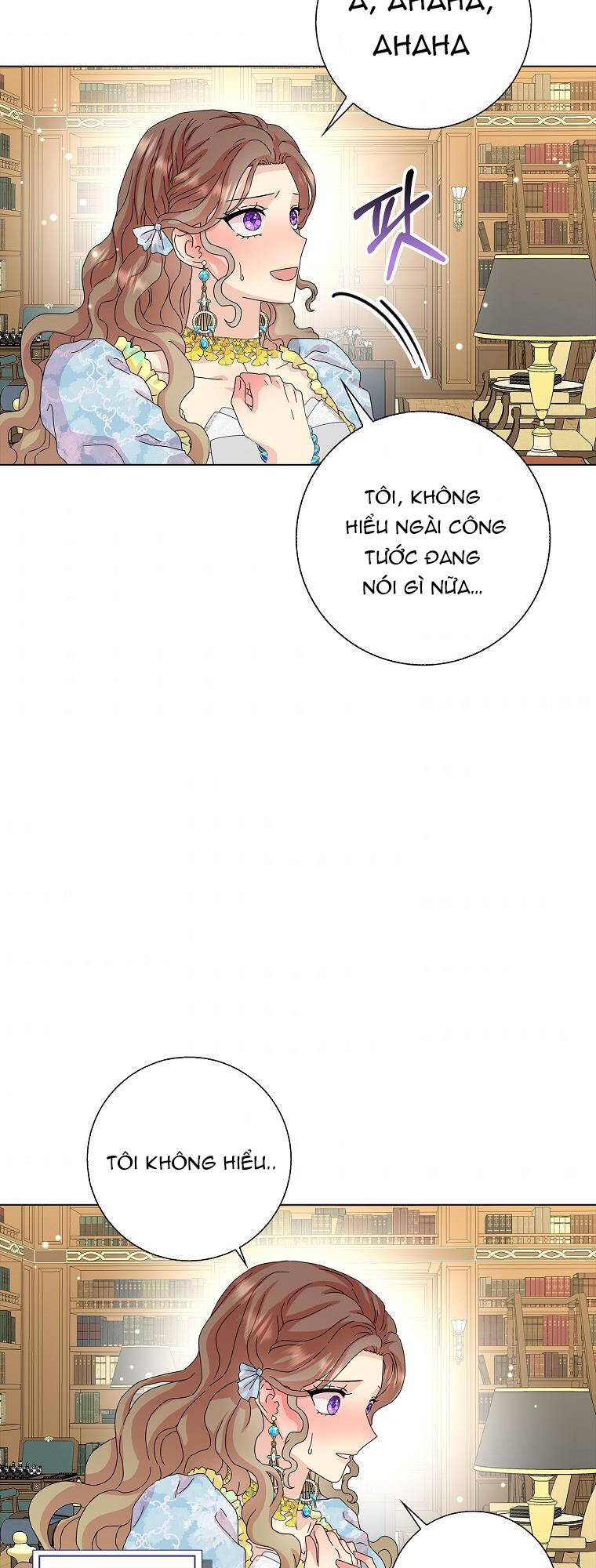 Mẹ Chồng Phản Diện Đáng Yêu Chapter 28 - 32