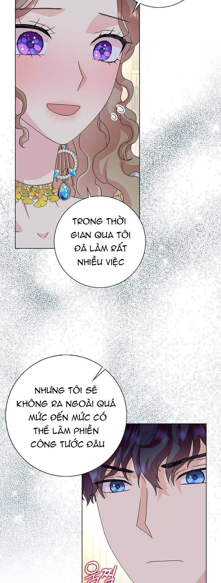 Mẹ Chồng Phản Diện Đáng Yêu Chapter 28 - 37