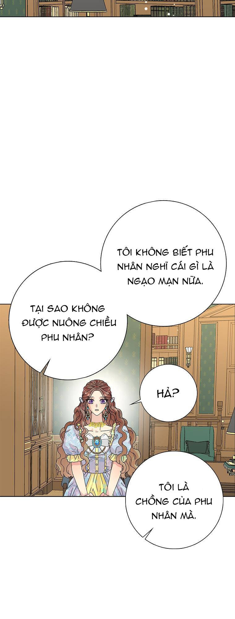 Mẹ Chồng Phản Diện Đáng Yêu Chapter 28 - 40