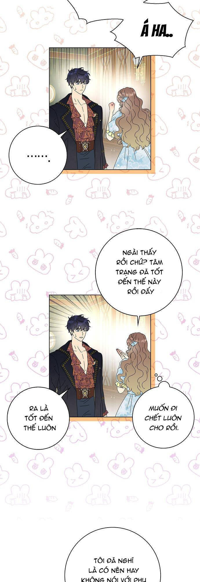 Mẹ Chồng Phản Diện Đáng Yêu Chapter 29 - 12