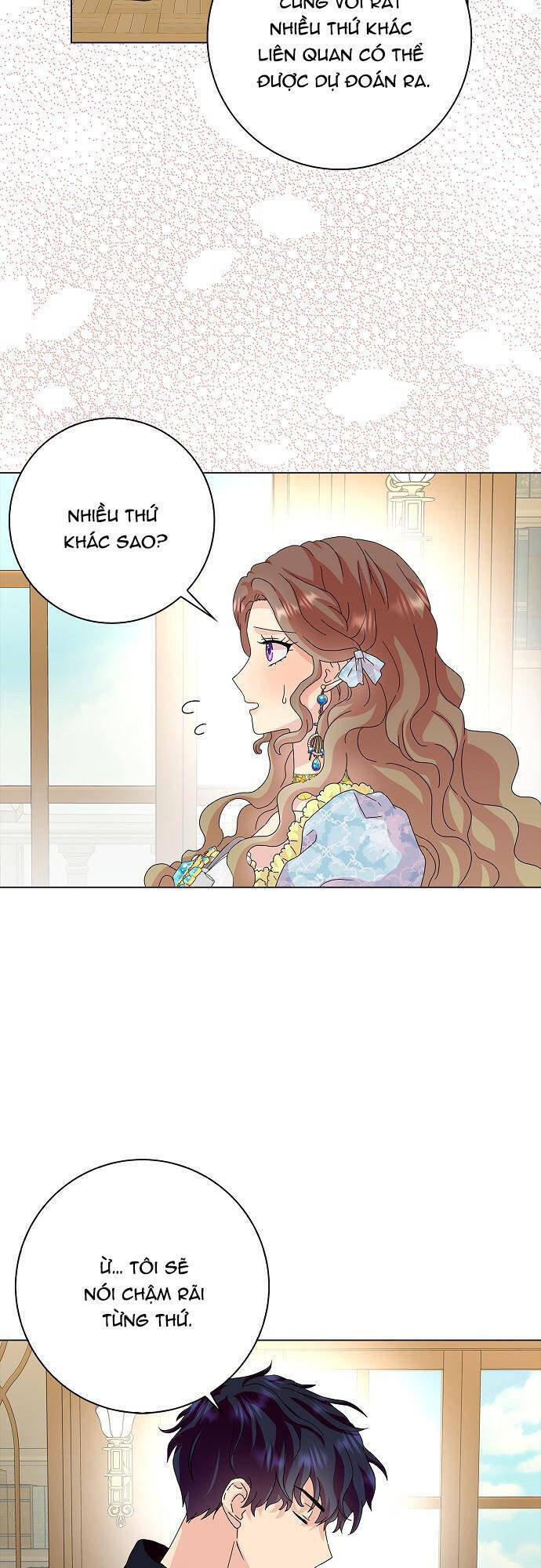 Mẹ Chồng Phản Diện Đáng Yêu Chapter 29 - 14