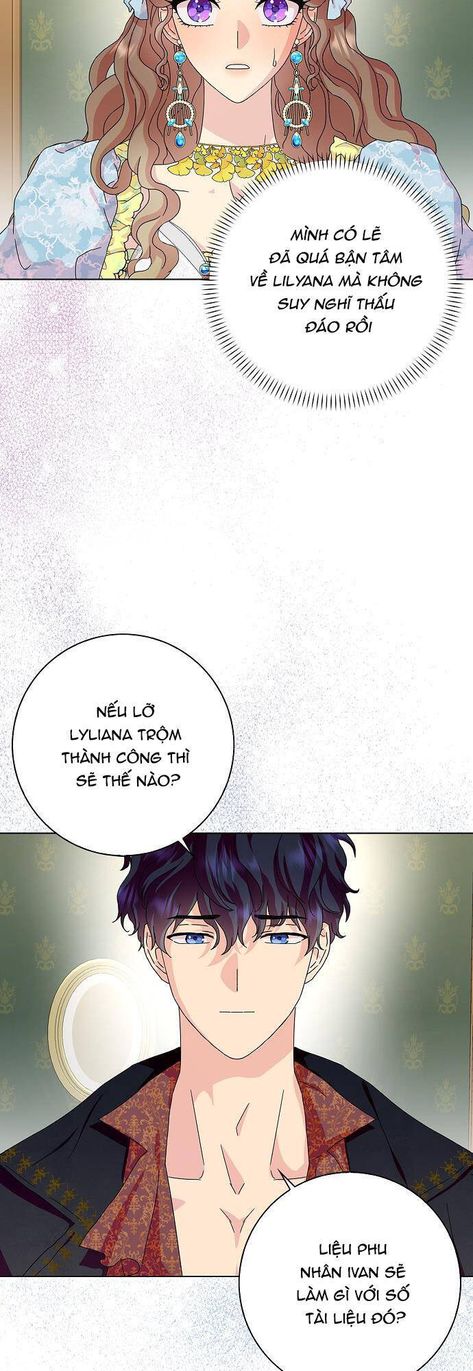 Mẹ Chồng Phản Diện Đáng Yêu Chapter 29 - 17