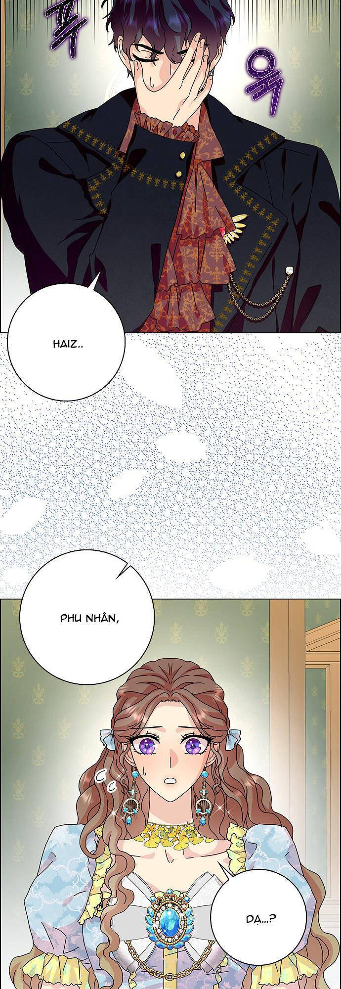 Mẹ Chồng Phản Diện Đáng Yêu Chapter 29 - 32