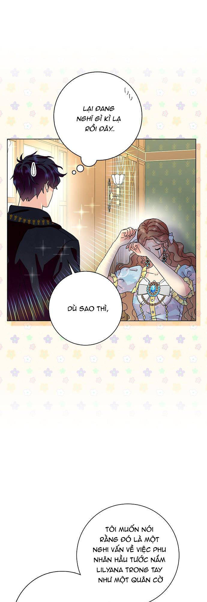 Mẹ Chồng Phản Diện Đáng Yêu Chapter 29 - 35