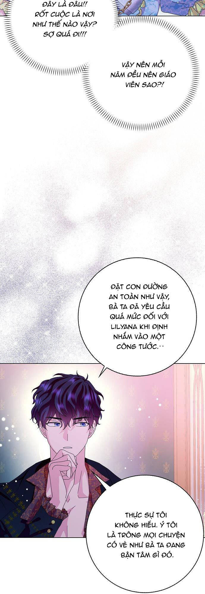 Mẹ Chồng Phản Diện Đáng Yêu Chapter 29 - 40