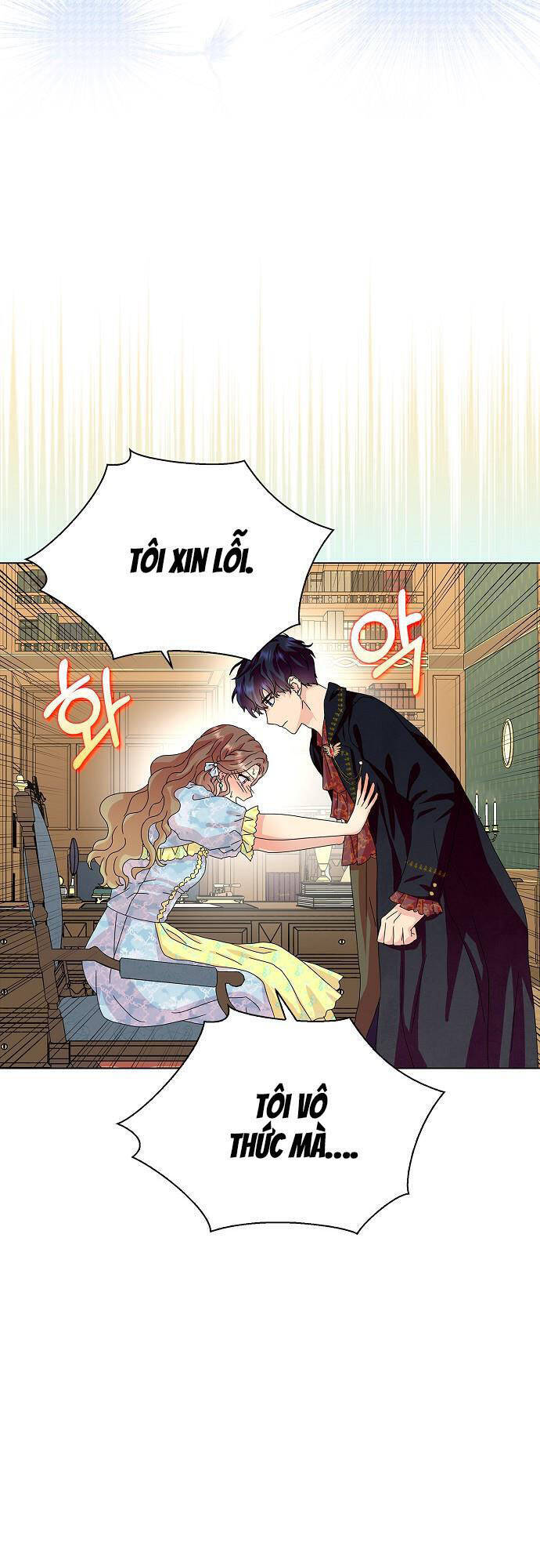 Mẹ Chồng Phản Diện Đáng Yêu Chapter 29 - 5